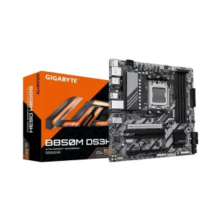 Gigabyte B850M DS3H AM5 (LGA 1718) DDR5 mATX Anakart