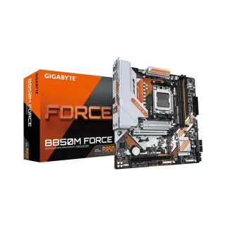 Gigabyte B850M Force AM5 (LGA 1718) DDR5 mATX Anakart