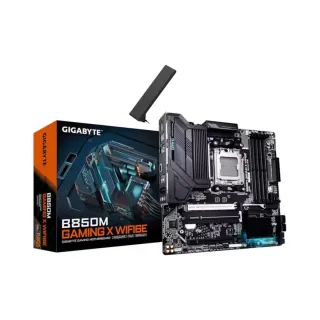 Gigabyte B850M Gaming X WiFi6E AM5 (LGA 1718) DDR5 mATX Anakart
