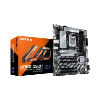 Gigabyte B860 DS3H LGA 1851 DDR5 ATX Anakart