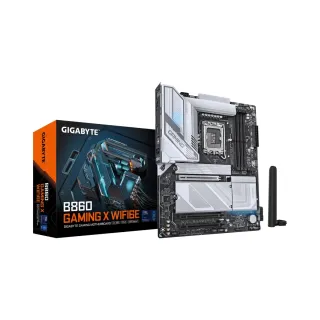 Gigabyte B860 Gaming X WiFi6E LGA 1851 DDR5 ATX Anakart