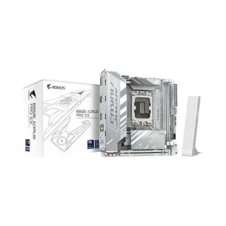 Gigabyte B860I Aorus Pro Ice LGA 1851 DDR5 Mini-ITX WiFi 7 Anakart