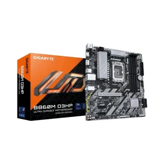 Gigabyte B860M D3HP LGA 1851 DDR5 mATX Anakart