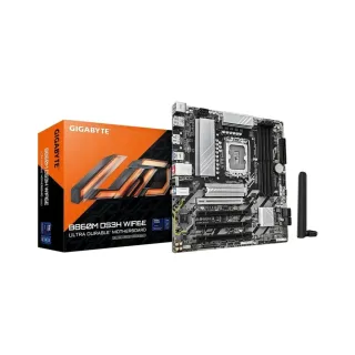 Gigabyte B860M DS3H WIFI6E LGA 1851 DDR5 mATX Anakart