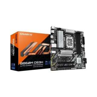 Gigabyte B860M DS3H LGA 1851 DDR5 mATX Anakart