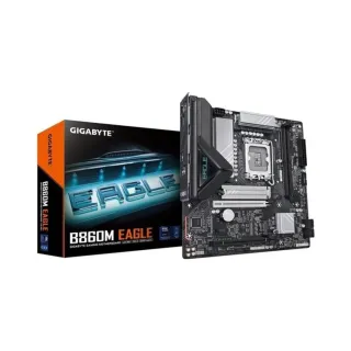 Gigabyte B860M Eagle LGA 1851 DDR5 mATX Anakart