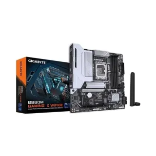 Gigabyte B860M Gaming X WiFi6E LGA 1851 DDR5 mATX Anakart