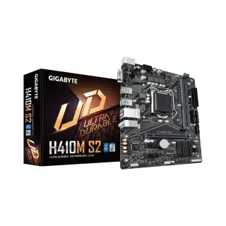 Gigabyte H410M S2 LGA 1200 DDR4 mATX Anakart