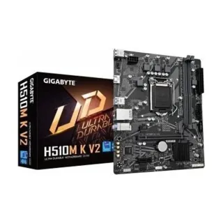 Gigabyte H510M K V2 LGA 1200 DDR4 mATX Anakart