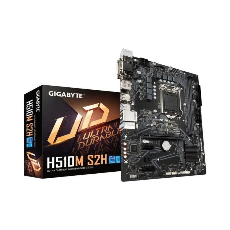Gigabyte H510M S2H LGA 1200 DDR4 mATX Anakart
