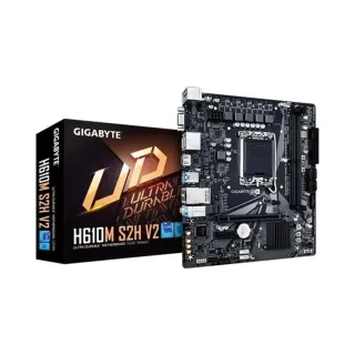 Gigabyte H610M S2H LGA 1700 DDR5 mATX Anakart