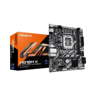 Gigabyte H810M K LGA 1851 DDR5 mATX Anakart