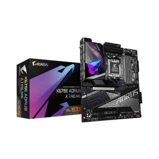Gigabyte X670E Aorus Xtreme AM5 (LGA 1718) DDR5 E-ATX WiFi 6E Anakart