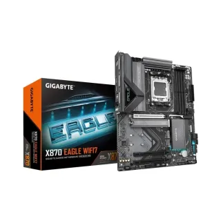 Gigabyte X870 Eagle WiFi7 AM5 (LGA 1718) DDR5 ATX Anakart
