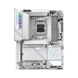 Gigabyte X870E Aorus Pro Ice AM5 (LGA 1718) DDR5 ATX WiFi 7 Anakart
