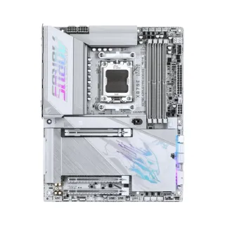 Gigabyte X870E Aorus Pro X3D Ice AM5 (LGA 1718) DDR5 ATX WiFi 7 Anakart