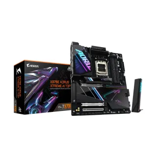 Gigabyte X870E Aorus Xtreme AI TOP AM5 (LGA 1718) DDR5 E-ATX WiFi 7 Anakart