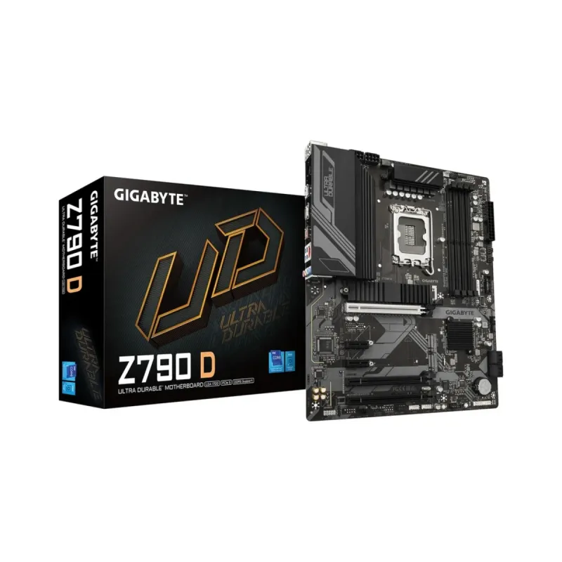 Gigabyte Z790 D LGA 1700 DDR5 ATX Anakart