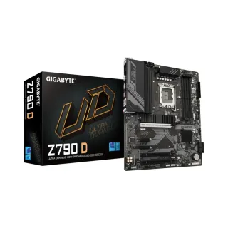 Gigabyte Z790 D LGA 1700 DDR5 ATX Anakart