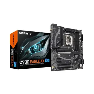 Gigabyte Z790 Eagle AX LGA 1700 DDR5 ATX WiFi 6E Anakart