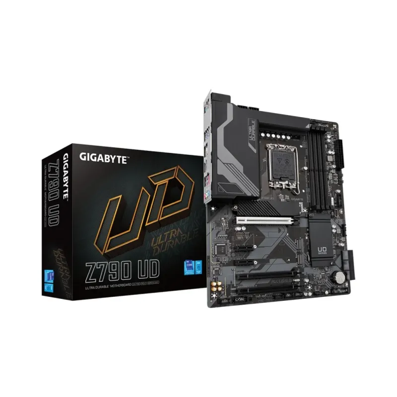 Gigabyte Z790 UD LGA 1700 DDR5 ATX Anakart