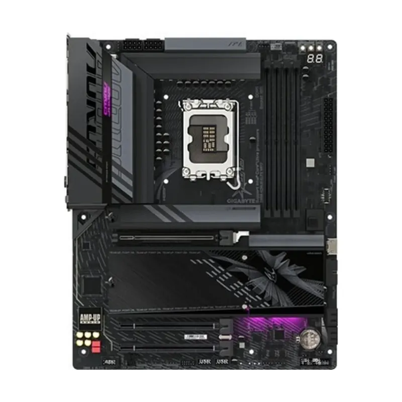 Gigabyte Z890 Aorus Elite WiFi7 LGA 1851 DDR5 ATX Anakart