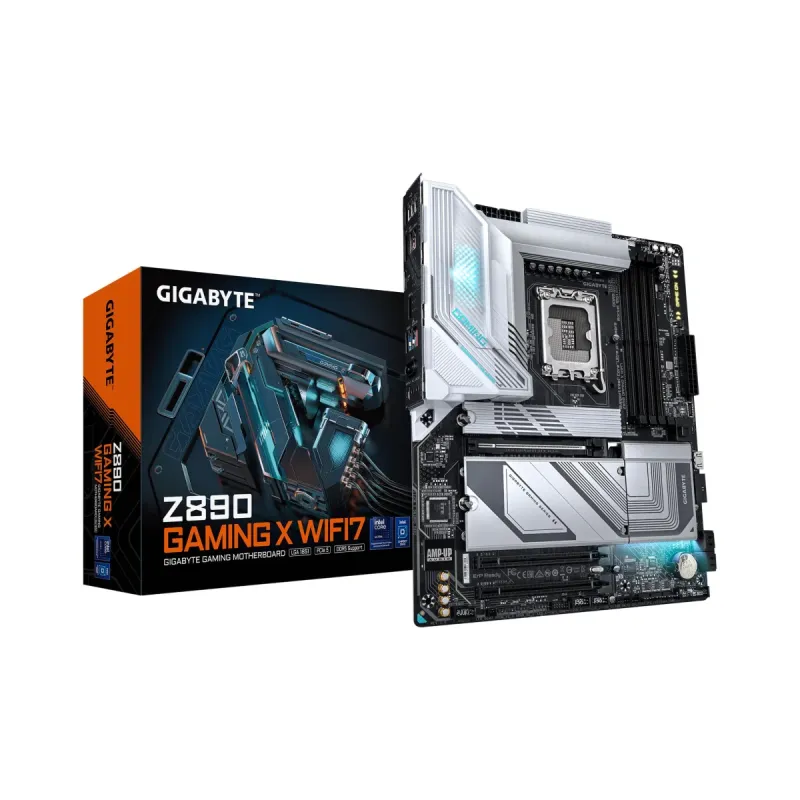 Gigabyte Z890 Gaming X WiFi7 LGA 1851 DDR5 ATX Anakart
