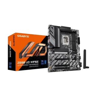 Gigabyte Z890 UD WiFi6E LGA 1851 DDR5 ATX Anakart