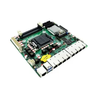 IPC NF592-Q170 LGA 1151 DDR3 Mini-ITX Anakart