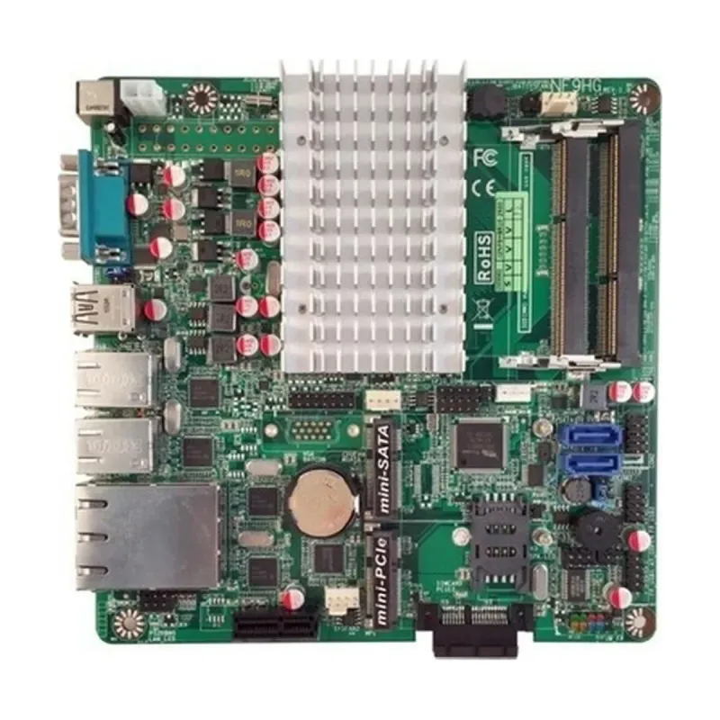 IPC NF9HG-2930 DDR3 Mini-ITX Anakart