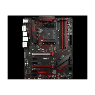 MSI B450 Gaming Plus AM4 DDR4 ATX Anakart