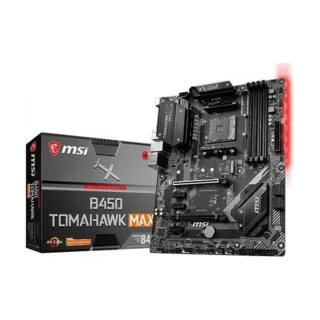MSI B450 TomaHawk Max AM4 DDR4 ATX Anakart