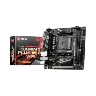 MSI B450I Gaming Plus Max WiFi 5 AM4 DDR4 Mini-ITX Anakart