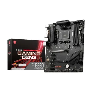 MSI B550 Gaming Gen3 AM4 DDR4 ATX Anakart