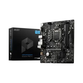 MSI B560M PRO-E LGA 1200 DDR4 mATX Anakart