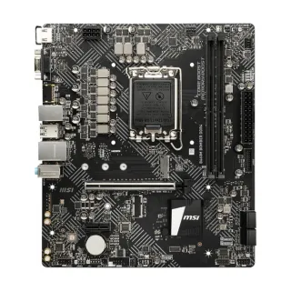 MSI B660M Bomber DDR4 LGA 1700 mATX Anakart