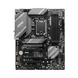 MSI B760 Gaming Plus WiFi 6E LGA 1700 DDR5 ATX Anakart