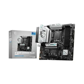 MSI B760M Gaming Plus WiFi 6E LGA 1700 DDR5 mATX Anakart