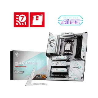 MSI B850 Gaming Plus WiFi 7 PZ AM5 (LGA 1718) DDR5 ATX Anakart