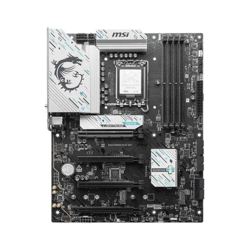 MSI B860 Gaming Plus WiFi 7 LGA 1851 DDR5 ATX Anakart