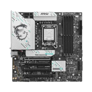MSI B860M Gaming Plus WiFi 7 LGA 1851 DDR5 mATX Anakart