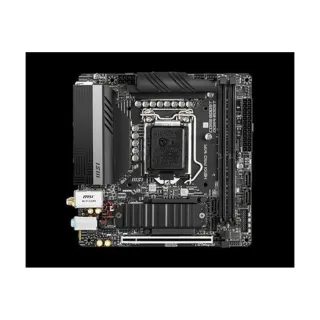 MSI H510I Pro WiFi 6 LGA 1200 DDR4 Mini-ITX Anakart
