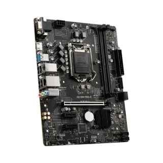 MSI H510M Pro-E LGA 1200 DDR4 mATX Anakart