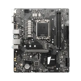 MSI H610M Bomber DDR4 LGA 1700 mATX Anakart