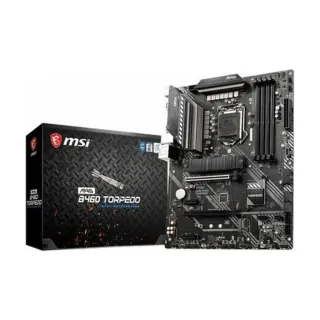 MSI MAG B460 Torpedo LGA 1200 DDR4 ATX Anakart
