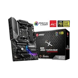 MSI MAG B550 Tomahawk AM4 DDR4 ATX Anakart