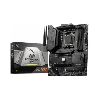 MSI MAG B650 Tomahawk WiFi 6E AM5 (LGA 1718) DDR5 ATX Anakart