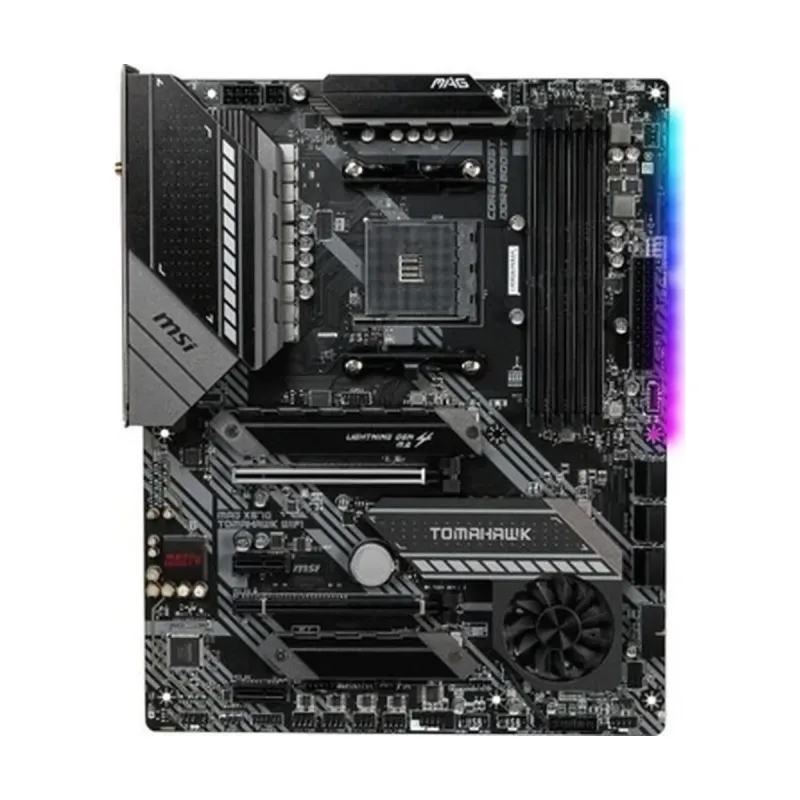 MSI MAG X570 Tomahawk WiFi 6 AM4 DDR4 ATX Anakart
