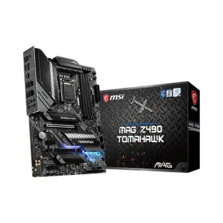 MSI MAG Z490 Tomahawk LGA 1200 DDR4 ATX Anakart