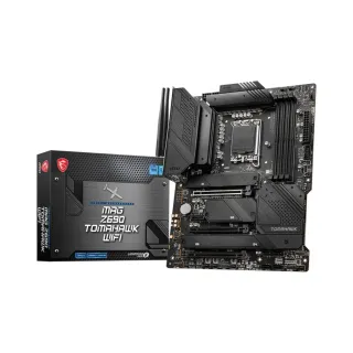 MSI MAG Z690 Tomahawk WiFi 6E LGA 1700 DDR5 ATX Anakart